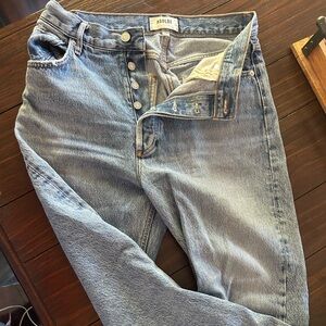 AGOLDE boot cut jeans! Size 28